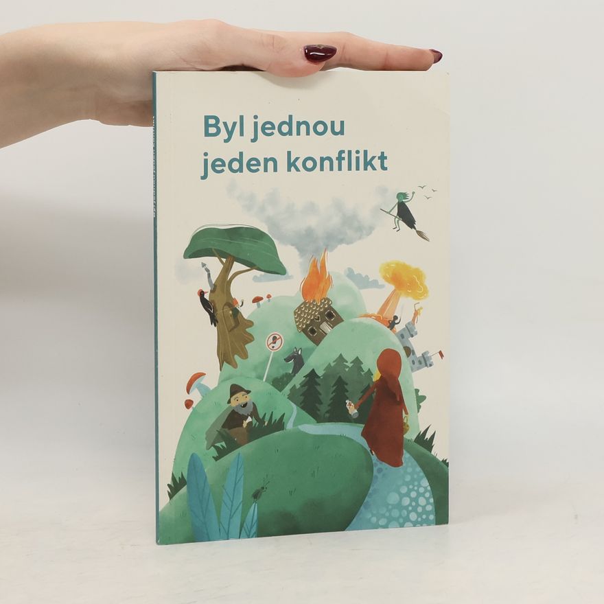 Tom Leimdorfer Byl jednou jeden konflikt
