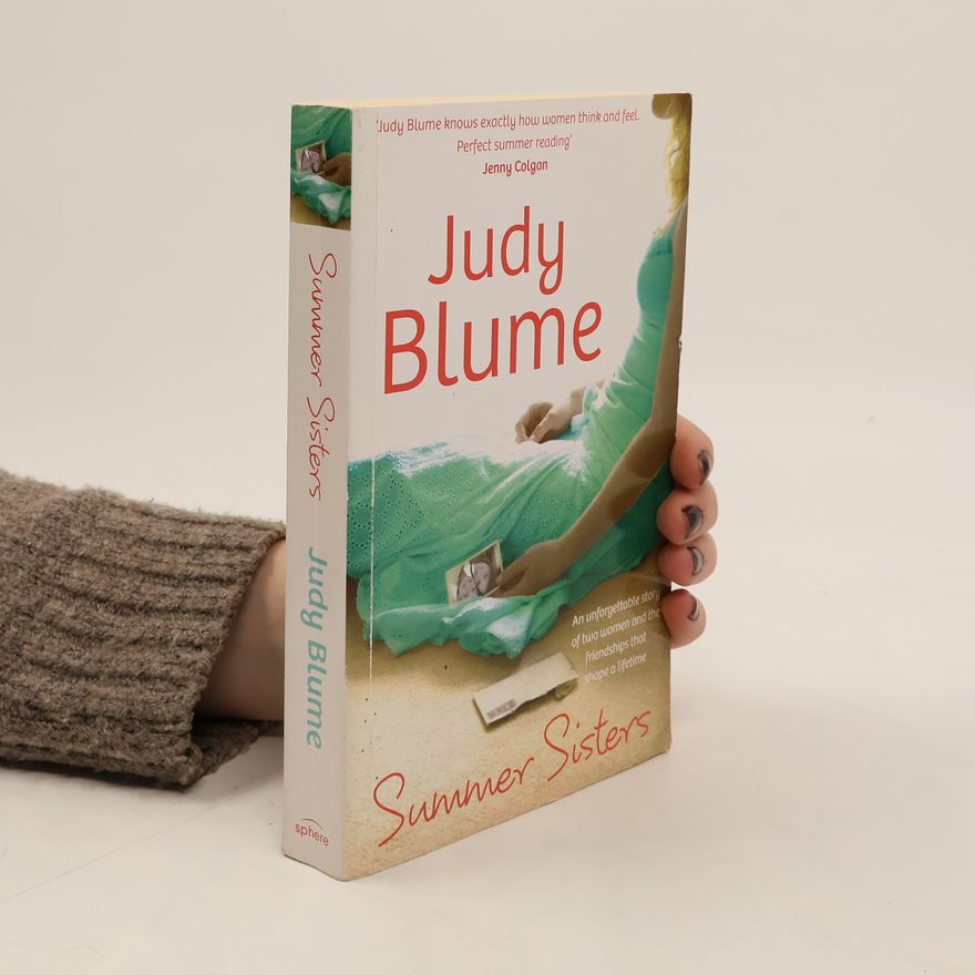 Judy Blume Summer Sisters