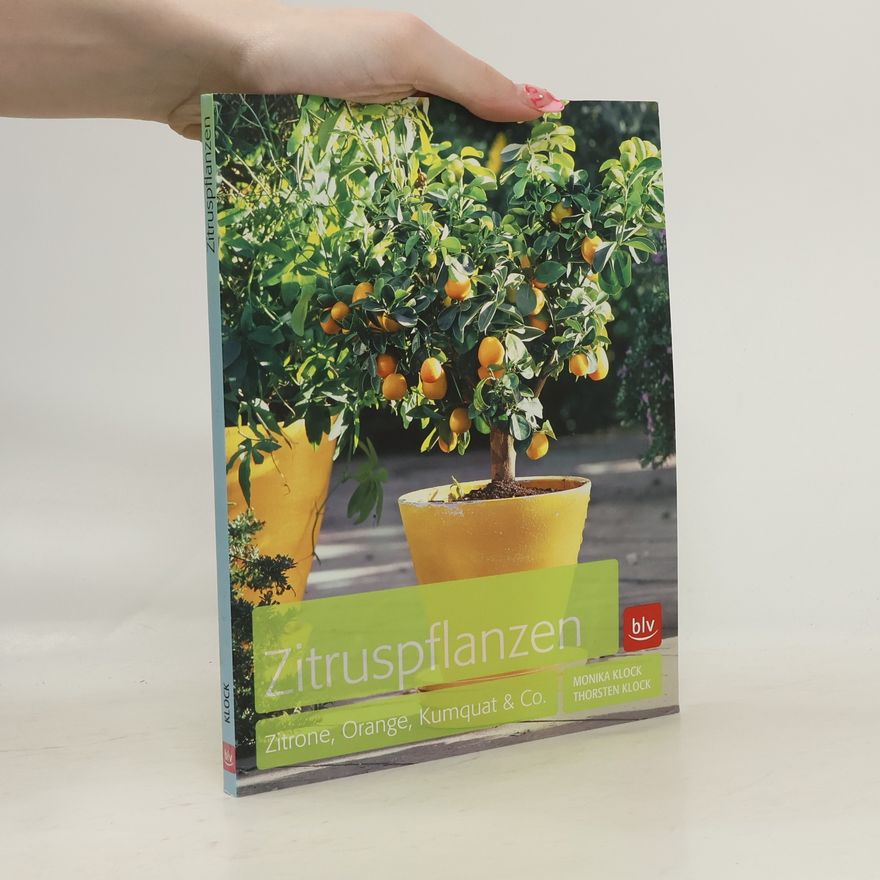 Thorsten A. Klock Zitruspflanzen