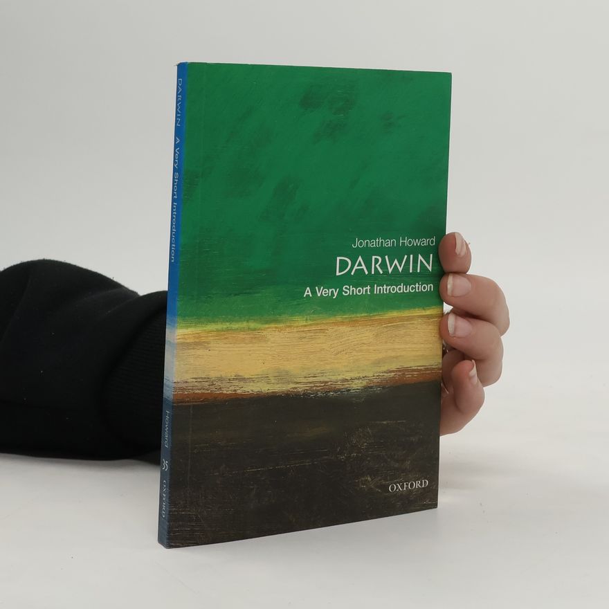 Jonathan L. Howard Darwin: A Very Short Introduction