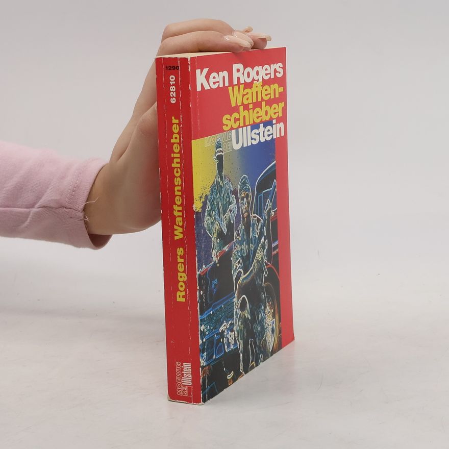 Ken Rogers Waffenschieber