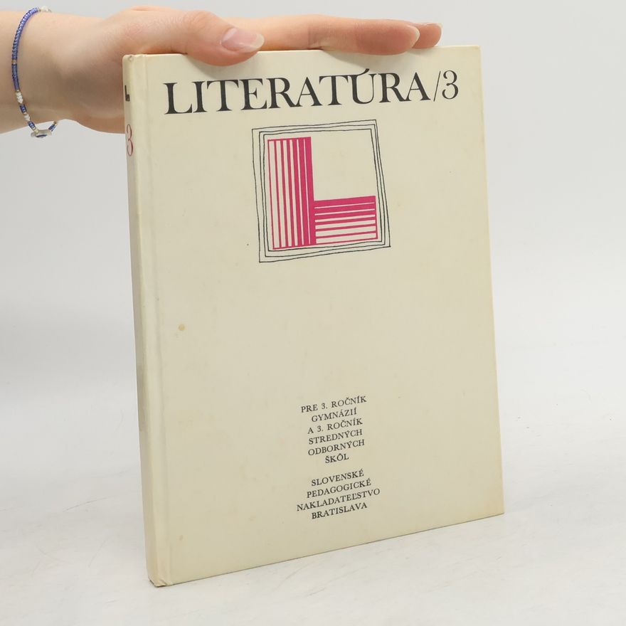 Autorenkollektiv Literatúra 3