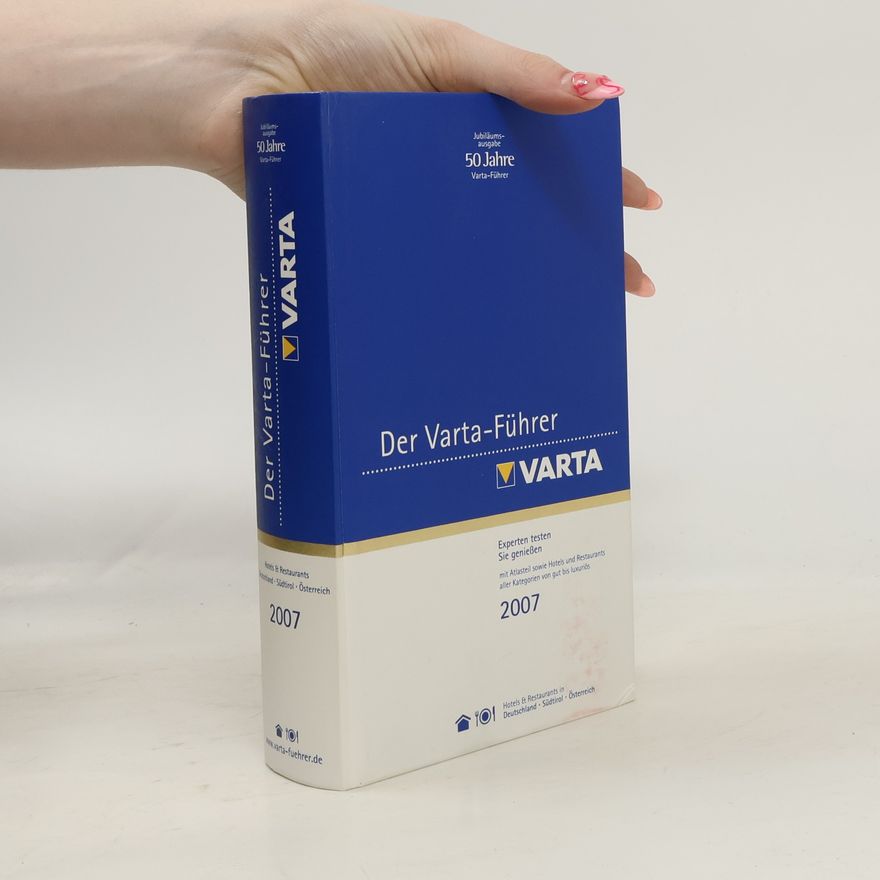 Various authors Der Varta-Führer