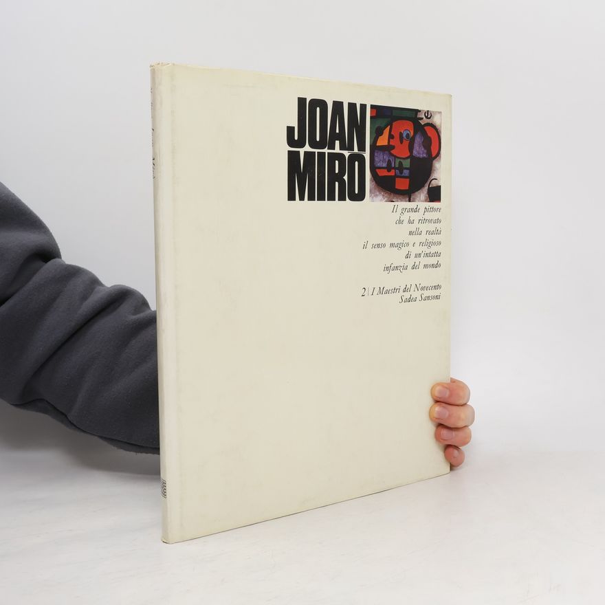 Kolektiv autorů Joan Miró