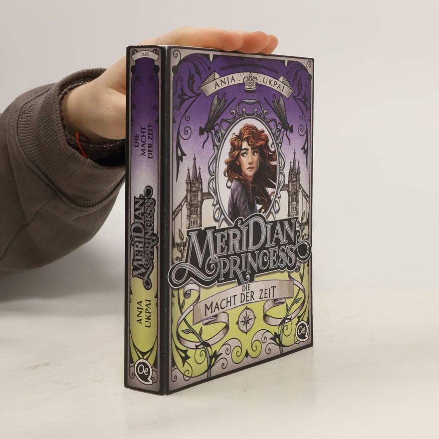 Anja Ukpai Meridian Princess 3