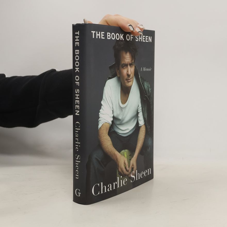 Charlie Sheen The Book of Sheen