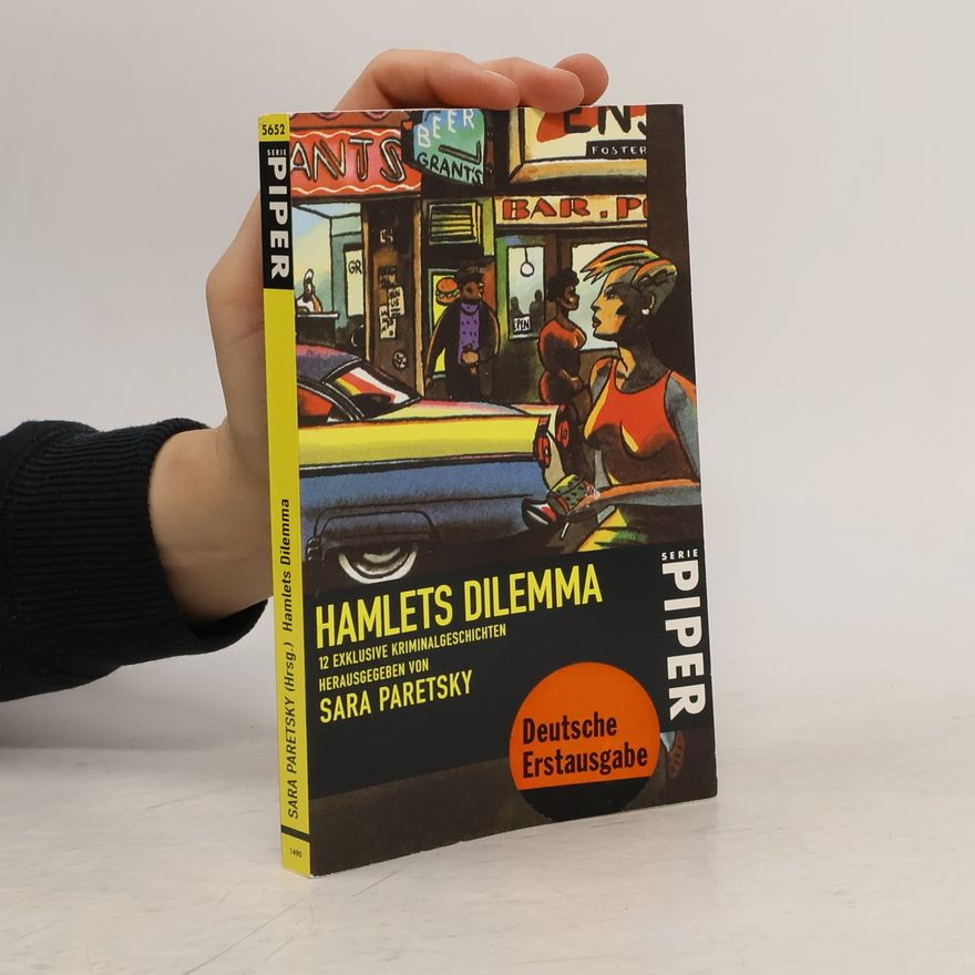 Sara Paretsky Serie Piper: Hamlets Dilemma
