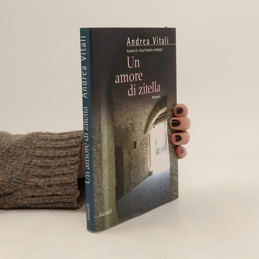 Andrea Vitali Un amore di zitella