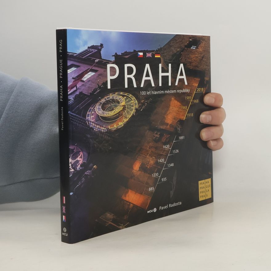 Pavel Radosta Praha