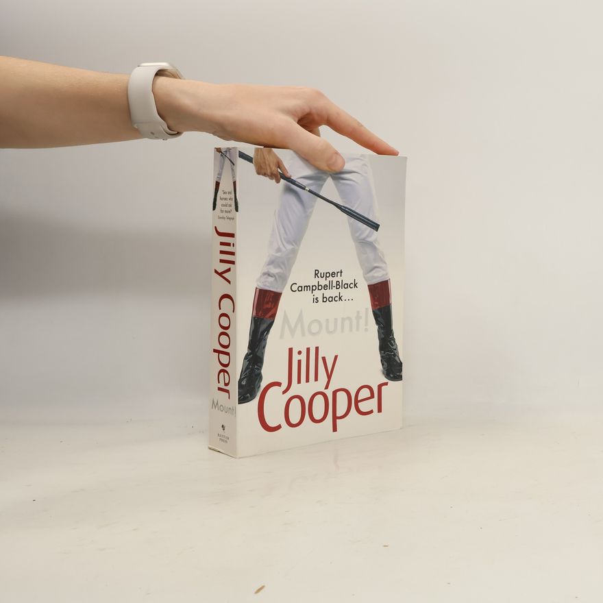 Jilly Cooper Mount!