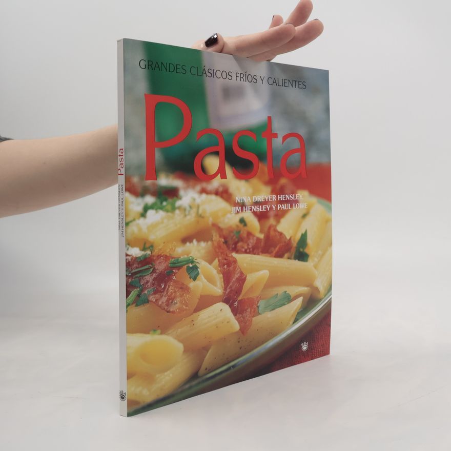 Jim Hensley Pasta