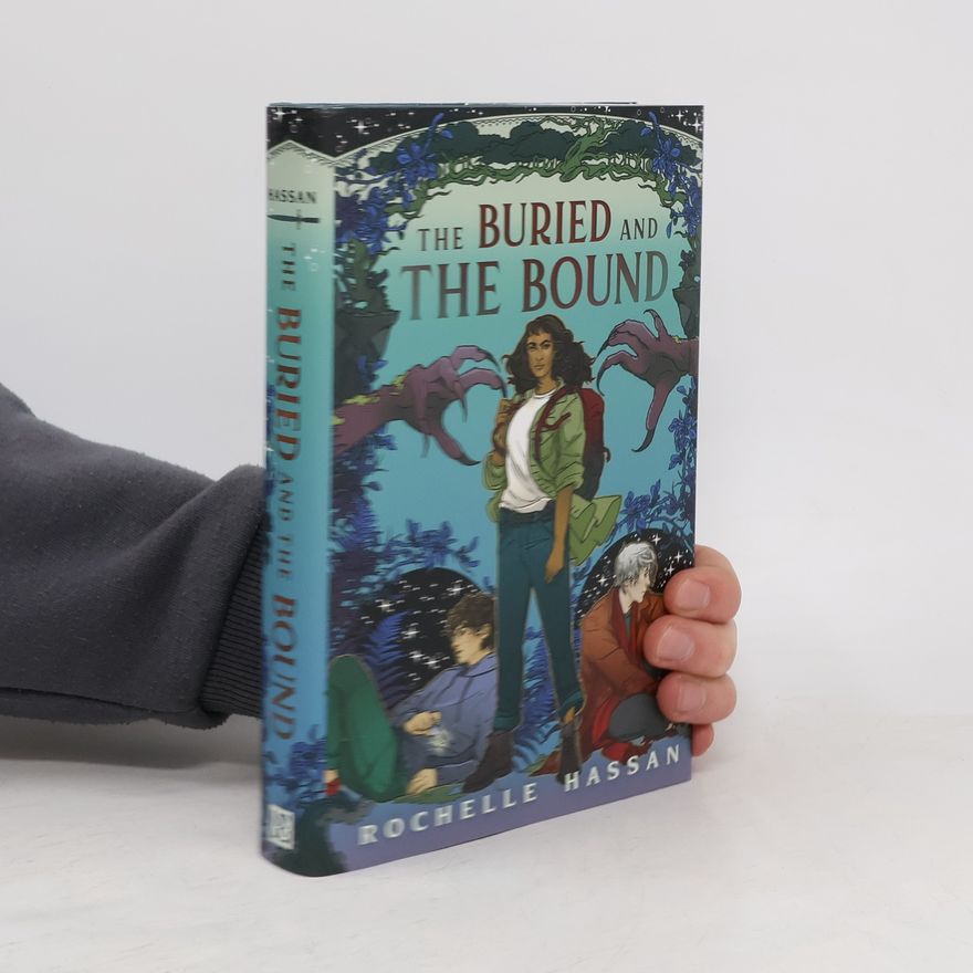 Rochelle Hassan The Buried and the Bound