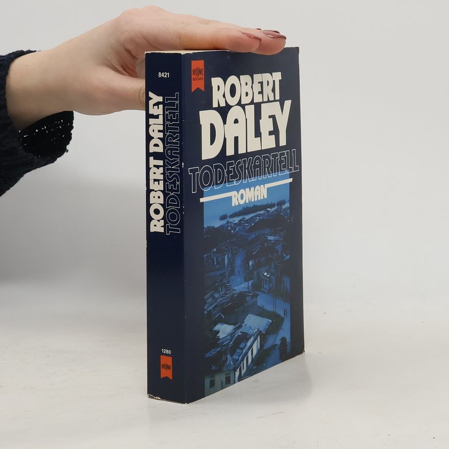 Robert Daley Todeskartell
