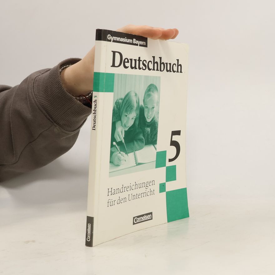 KarlHeinz Brauner Gymnasium Bayern - 5: Deutschbuch