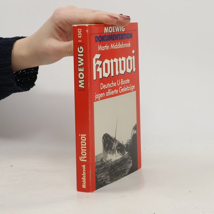 Martin Middlebrook Konvoi