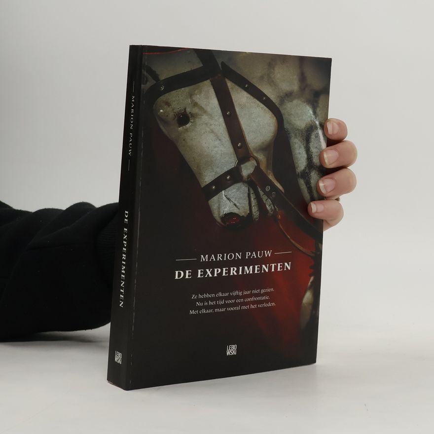 Marion Pauw De experimenten