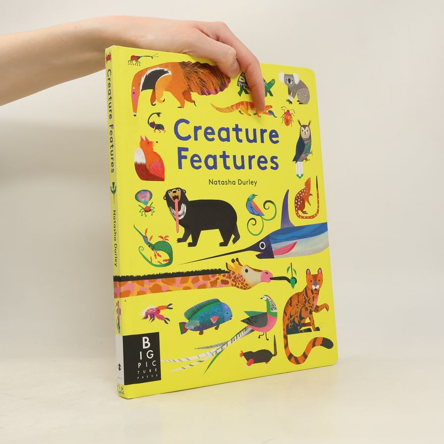 Natasha Durley Creature Features