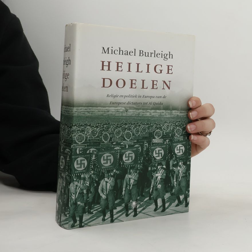 Auke van den Berg Heilige doelen
