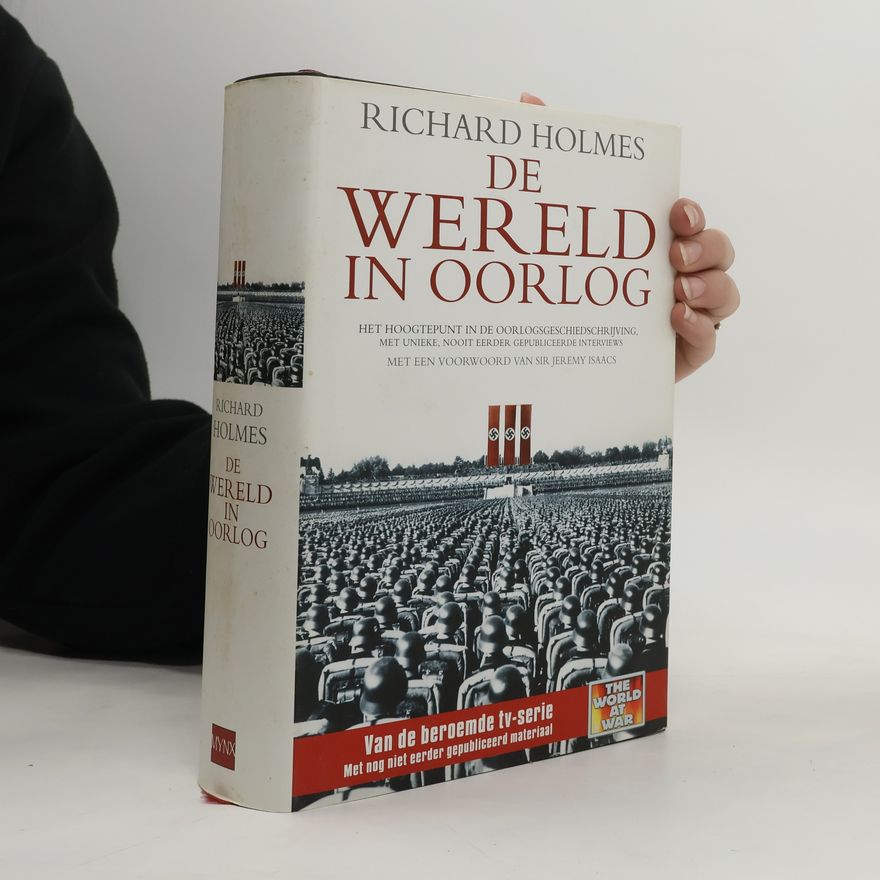 Sir Jeremy Isaacs De wereld in oorlog