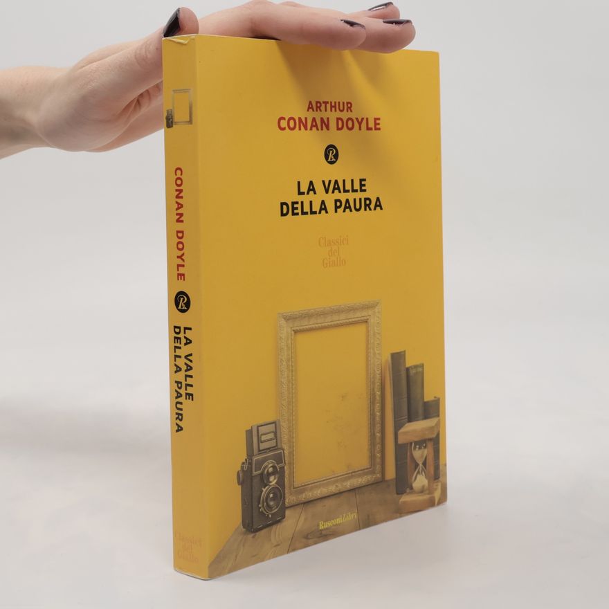 Arthur Conan Doyle La valle della paura