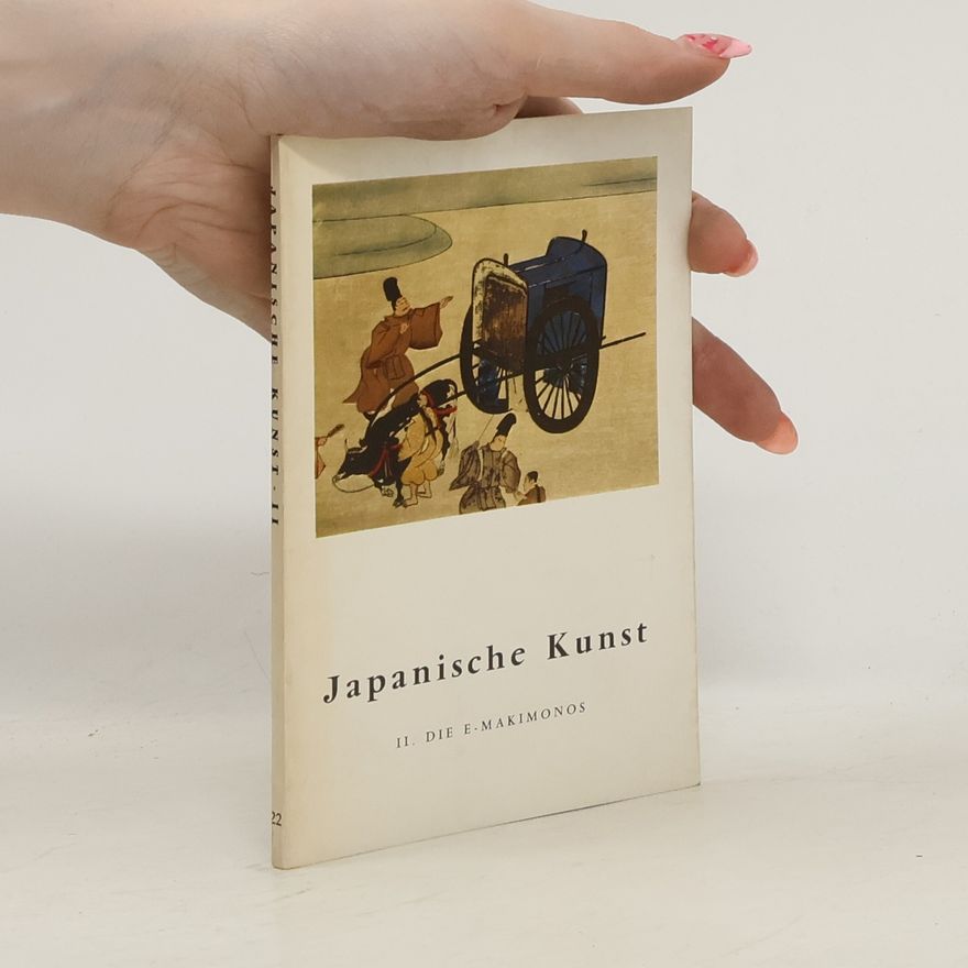 Autorenkollektiv Japanische Kunst II