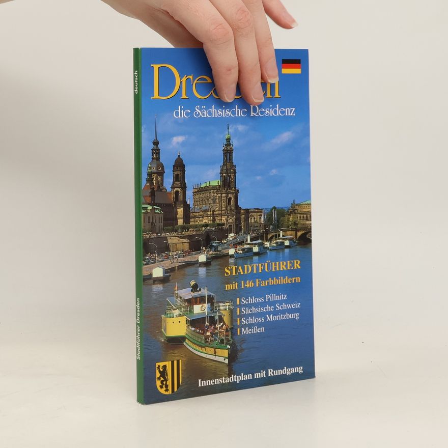 Auteurscollectief Dresden - die Sächsische Residenz