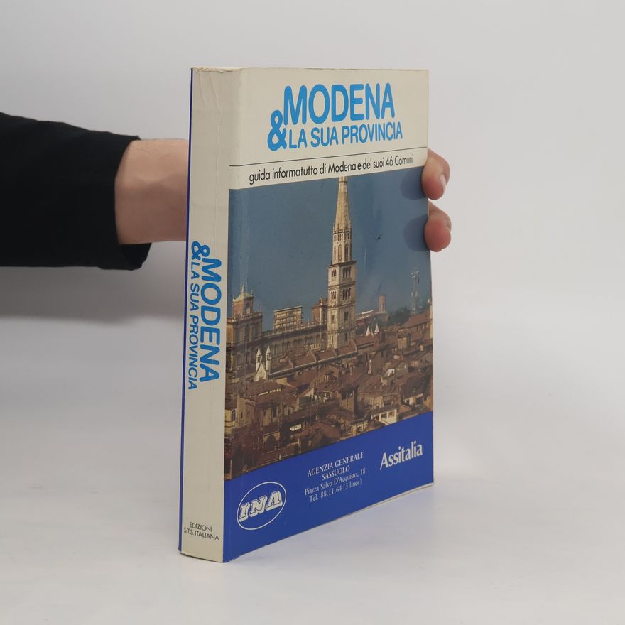 Various authors Modena & la sua provincia