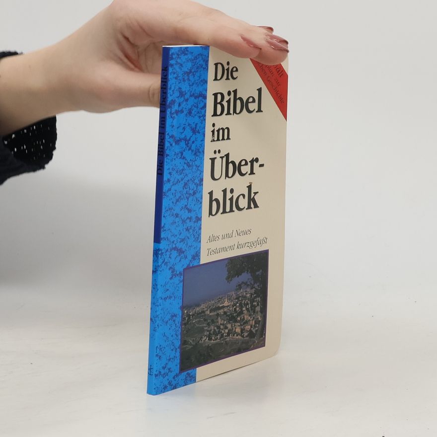 Mark Water Die Bibel im Überblick