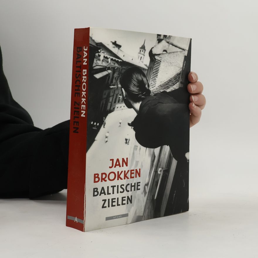 Jan Brokken Baltische zielen