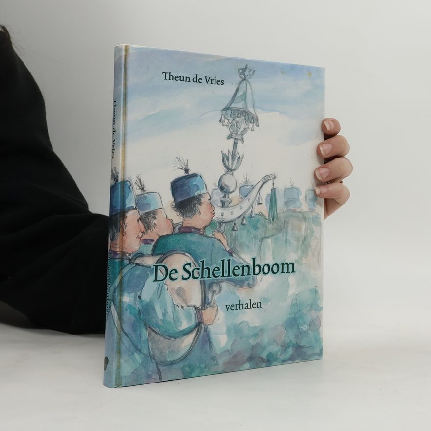 Theun de Vries De Schellenboom