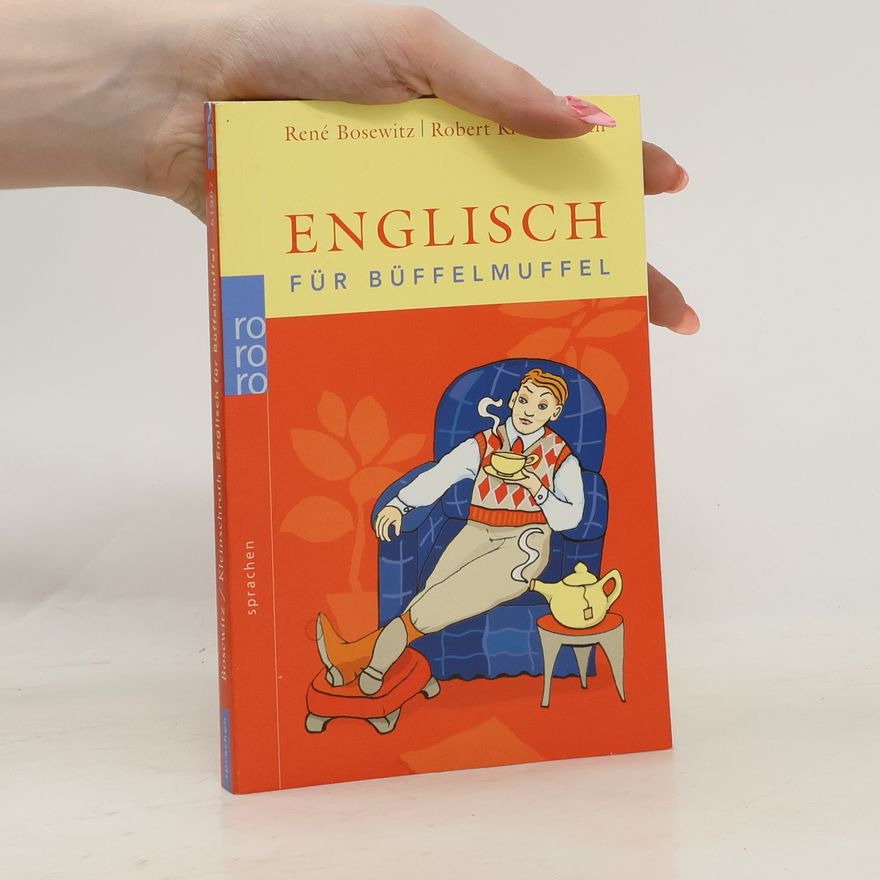 René Bosewitz Englisch für Büffelmuffel