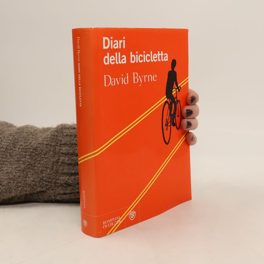 David Byrne Diari della bicicletta