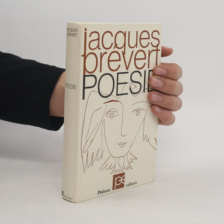 Jacques Prévert Poesie