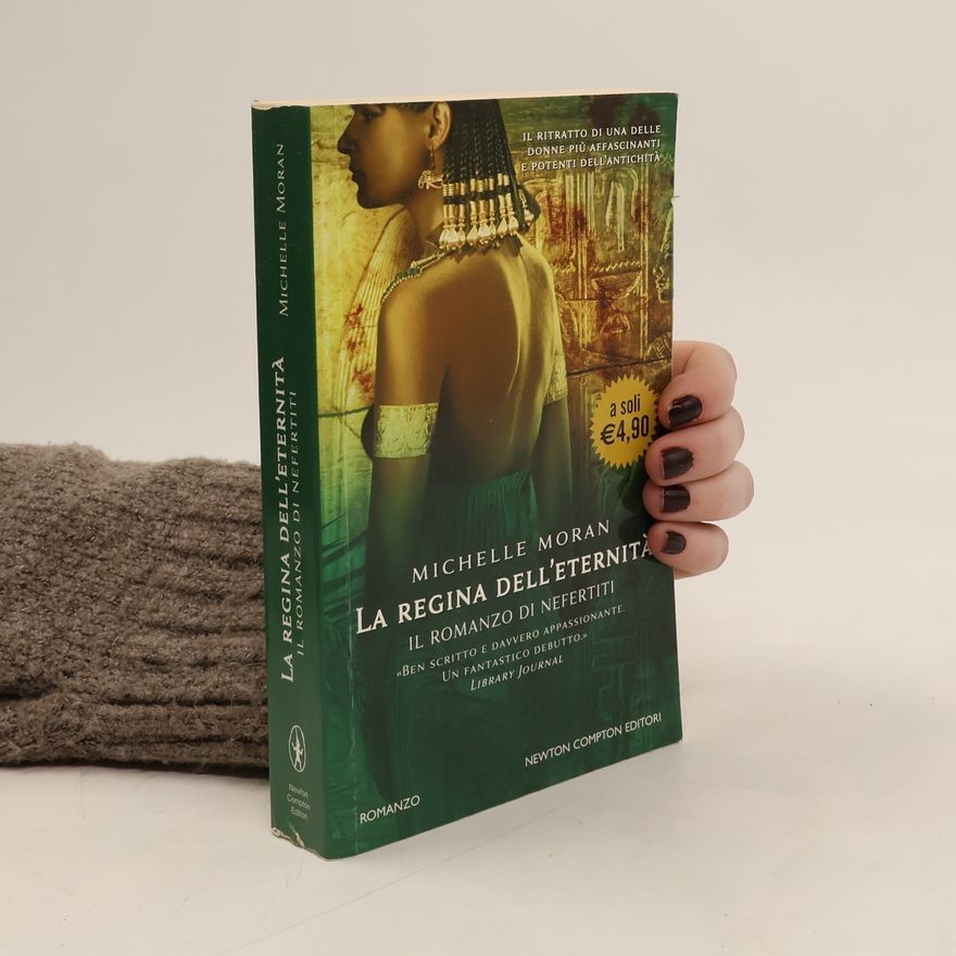 Michelle Moran La regina dell'eternità
