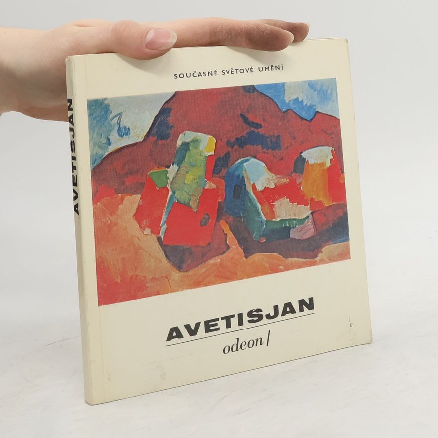 Henrich Surenovič Igit\'jan Minas Avetisjan