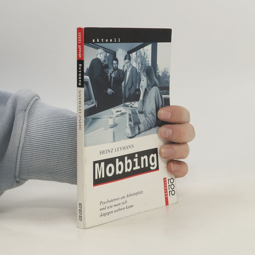 Heinz Leymann Mobbing