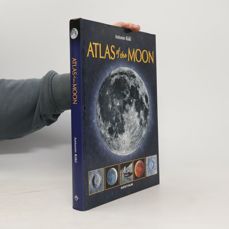 Antonín Rükl Atlas of the Moon