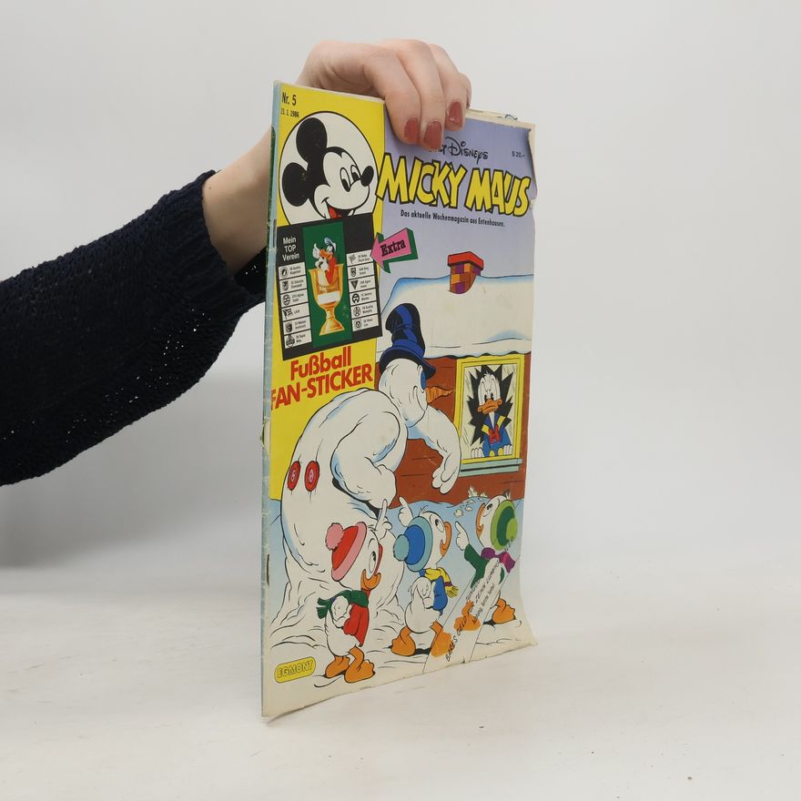Walt Disney Micky Maus 5