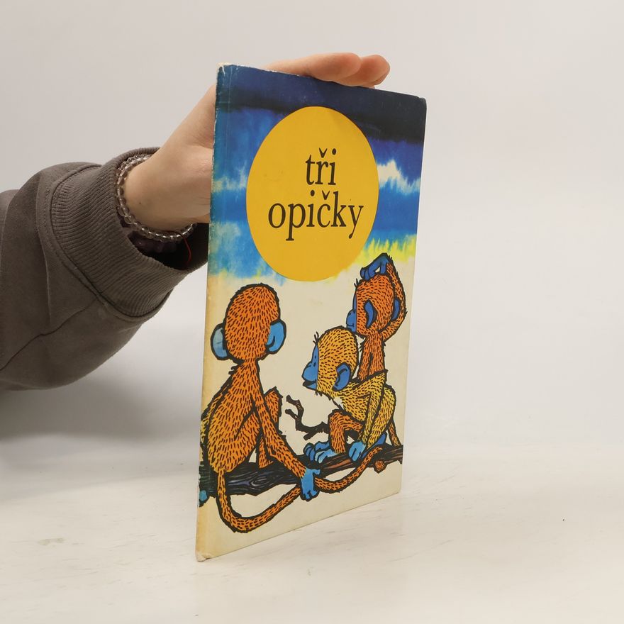 Ingeborg Meyerová-Reyová Tři opičky