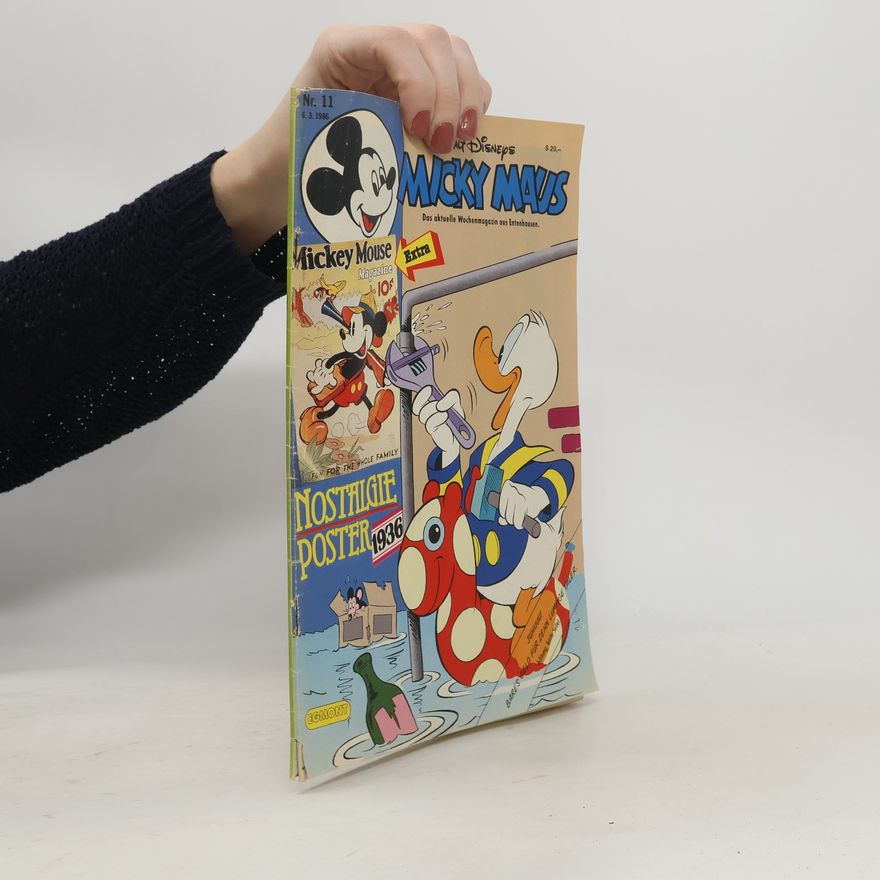 Walt Disney Micky Maus 11