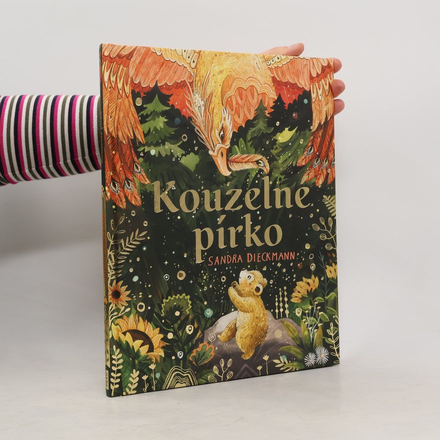 Sandra Dieckmann Kouzelné pírko