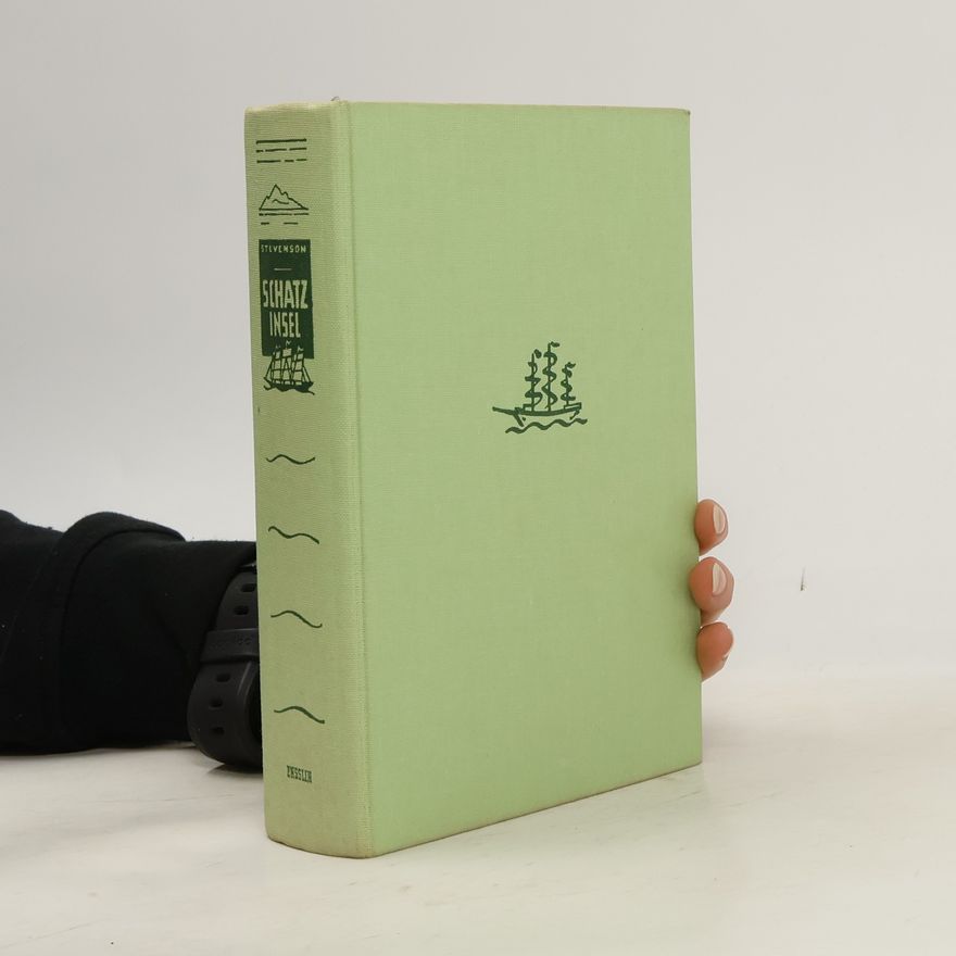 Robert Louis Stevenson Die Schatzinsel