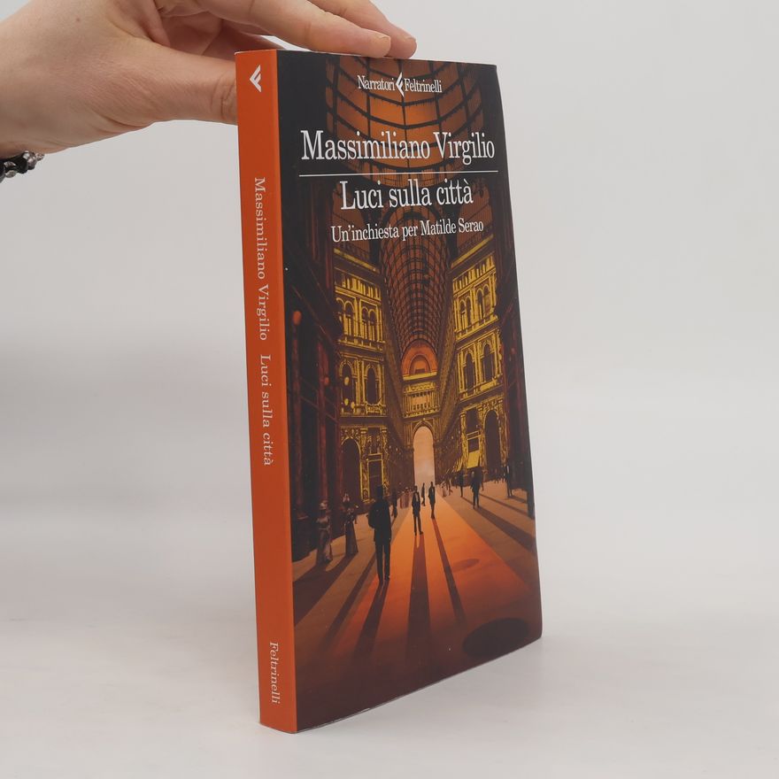 Massimiliano Virgilio I narratori: Luci sulla città