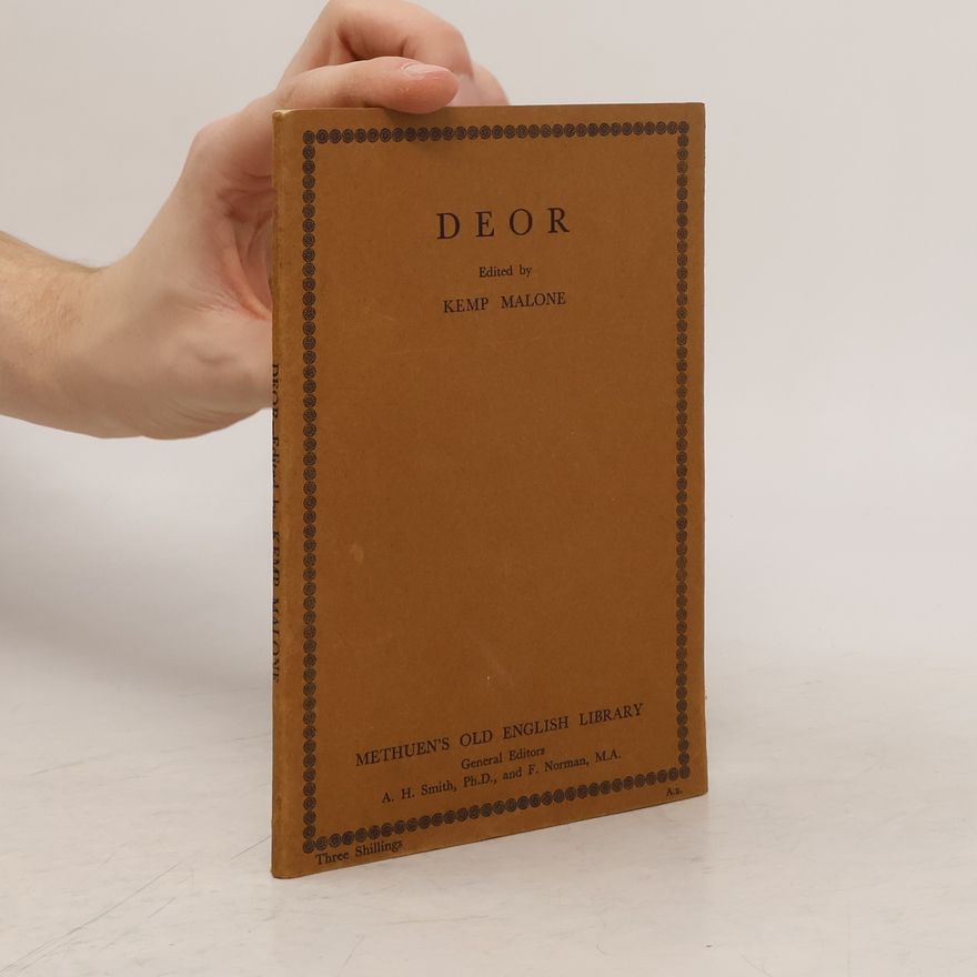 Kemp Malone Deor