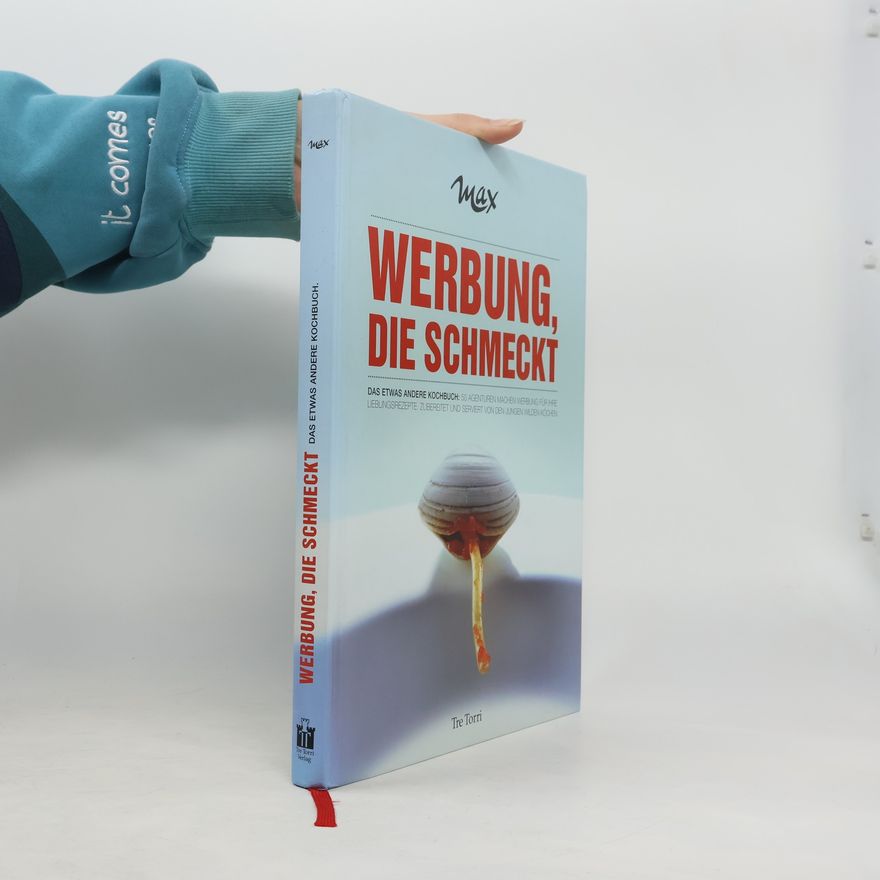 Frenzel Ralf Werbung, die schmeckt