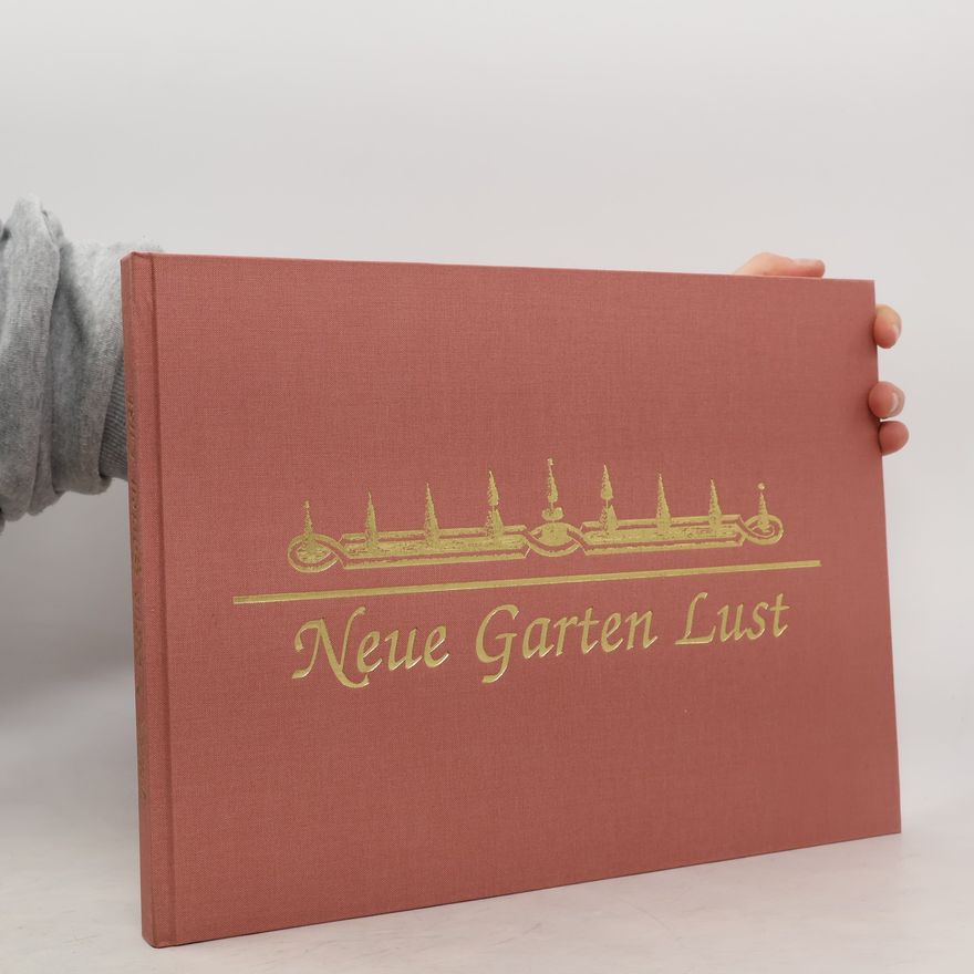 Various authors Neue Garten Lust