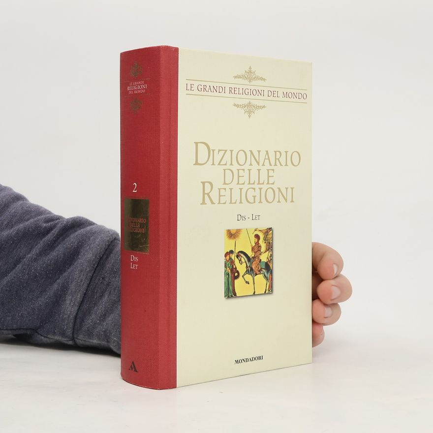 Collectif d'auteurs Dizionario delle religioni 2 Dis-Let