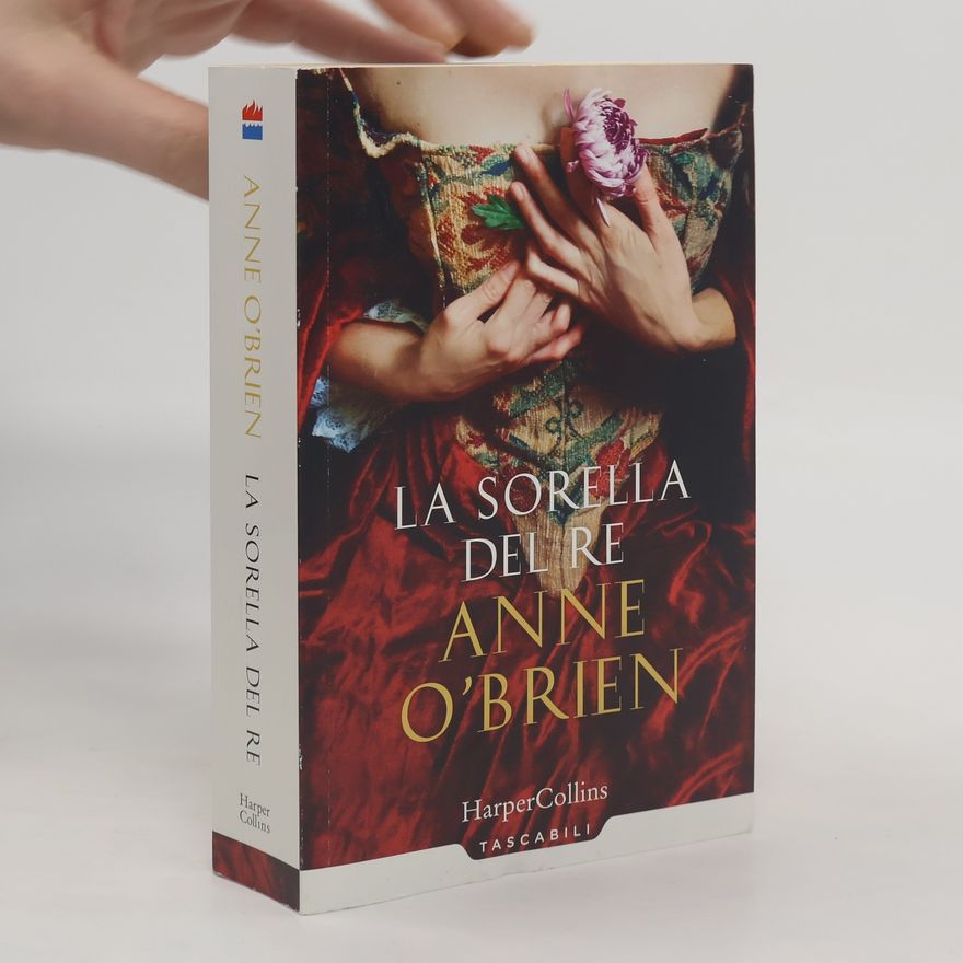 Anne O. Brien Tascabili: La sorella del re