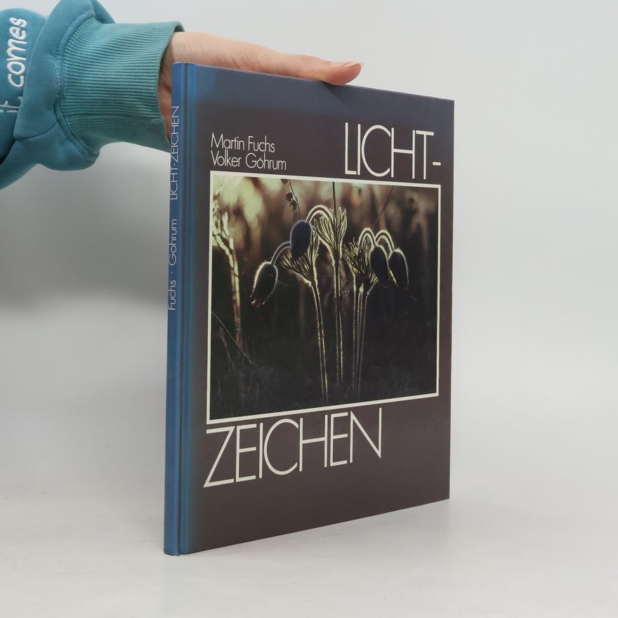 Volker Göhrum Licht-Zeichen