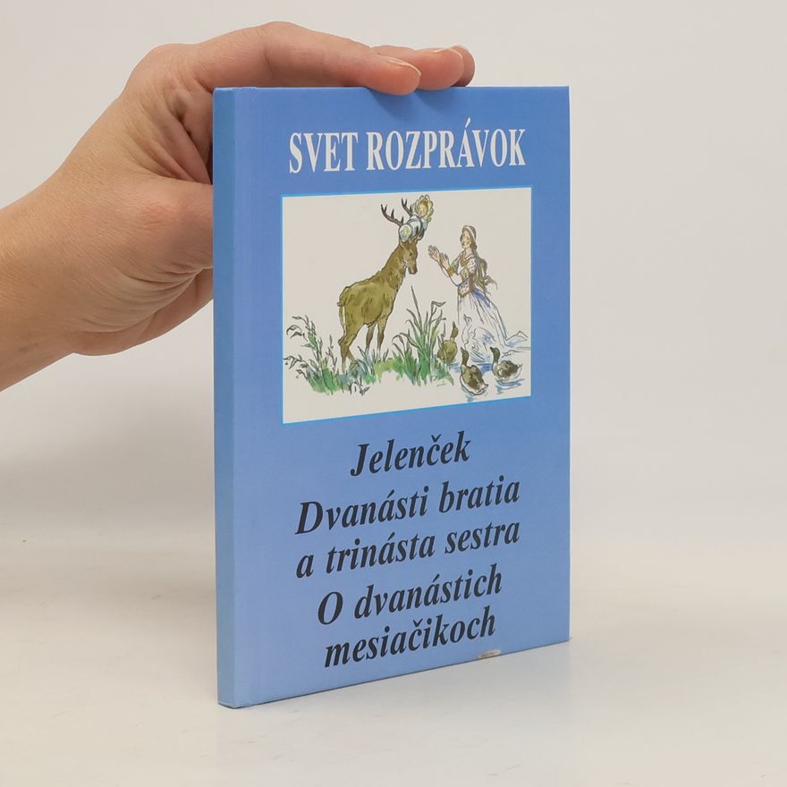 Various authors Svet rozprávok